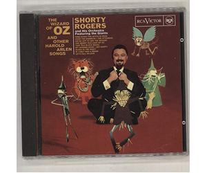 Shorty Rogers & His Giants - The Wizard Of Oz