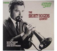 Shorty Rogers Quintet,the [Import allemand]