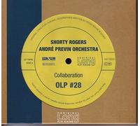 Shorty Rogers Shorty Rogers (CD) Album