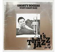 Shorty Rogers - Shorty Rogers - West Coast Jazz - Atlantic
