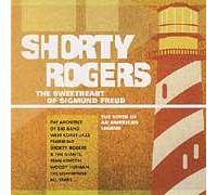 Shorty Rogers: The Sweetheart of Sigmund Freud (2 CD SET) [IMPORT]