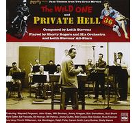 Shorty Rogers - The Wild One / Private Hell 36