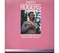 Shorty Rogers - The Wizard Of Oz - Vol. 6