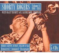 Shorty Rogers – West Coast Horn – Import