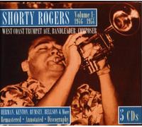 Shorty Rogers - West Coast Horn [Import]