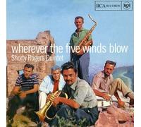 Shorty Rogers - Wherever The Five Winds [Import]