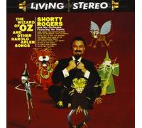 Shorty Rogers - Wizard of Ox Other Harold Arlen Songs [Import]