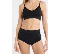 Shorty sans couture - Effortless - S - Noir - Femme - Etam