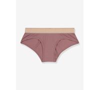 Shorty sport Coton Stretch fille rose 14A