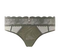 Shorty string femme Morgan Lorie Vert 46
