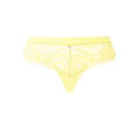 Shorty string femme Morgan Sana Jaune 46