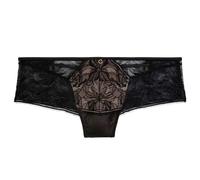 Shorty string femme Pomm'Poire DÃ©dale Noir 42/44