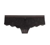 Shorty string femme Pomm'Poire Effrontée Noir 44