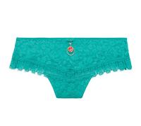 Shorty string femme Pomm'Poire Royaume Turquoise 36/38