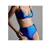 Shorty Taille Haute Blue Angel Bleu