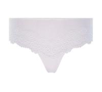 Shorty tanga femme Brigitte Bardot Rosee Blanc 42