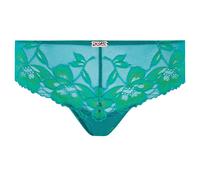 Shorty tanga femme Morgan Elisa Bleu 46