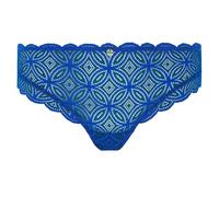 Shorty tanga femme Morgan Emma Bleu 46