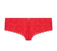 Shorty tanga femme Pomm'Poire Intrépide Rouge 46