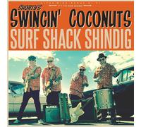 Shorty's Swingin' Coconuts - Surf Shack Shindig [Vinyl LP]