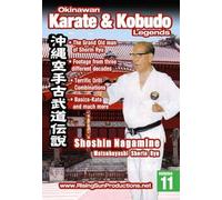 Shoshin Nagamine Matsubayashi Shorin Ryu