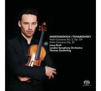 Shoshtakovich Violin Concerto No 2 Op 12