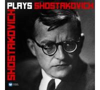 Shosta plays Shostakovich - 2 CD CD