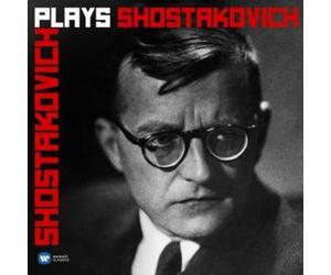 Shosta plays Shostakovich - 2 CD CD