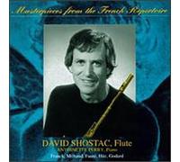 Shostac, David - Masterpieces from The French Repertoire
