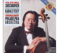 Shostakovich - 1 / Cello Concerto