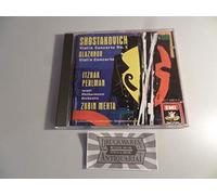 Shostakovich - 1/Concerto Violin