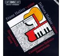 Shostakovich - 19 Preludes/Fantasia for Guitar & Piano