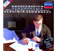 Shostakovich - CHOSTAKOVITCH : Symphonie n° 5 en ré mineur op. 47 ; Fragments op. 42