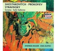 Shostakovich - 20th Century Russian Chamber Music
