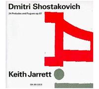 Shostakovich: 24 Preludes And Fugues Op. 87