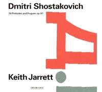 Shostakovich: 24 Preludes & Fugues Op 87
