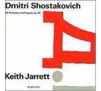 Shostakovich: 24 Preludes & Fugues Op. 87 / Jarrett