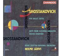 Shostakovich - 5 Ballet Suite