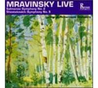 Shostakovich - 5/Symphony 2