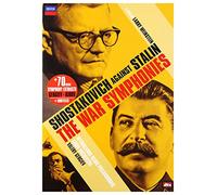 Shostakovich against Stalin : The War symphonies