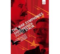 Shostakovich contre Staline : Les Symphonies de guerre – Warner Bros. – DVD