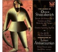 Shostakovich/Ambarsumian/ARCO Symphony - Piano Concerto 1 in C Minor