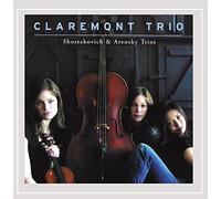 Shostakovich & Arensky Trios
