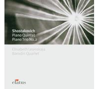Shostakovich Borodin - Elatus: Quintetto per E Piano [Import]