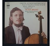 Shostakovich ,Bruch - Konzert Für Violoncello Und Orchester Nr. 2 / Kol Nidrei