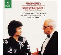 Shostakovich: Cello Concerto #1 [Import]