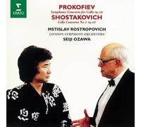 Shostakovich:Cello Concerto N [Import]