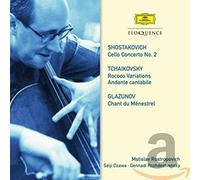 Shostakovich - Cello Concerto No.2/..