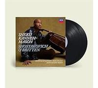 Sheku Kanneh-Mason – Shostakovich & Britten – Vinyle 12" (Import)