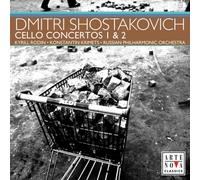 Shostakovich - Cello Concertos 1&2